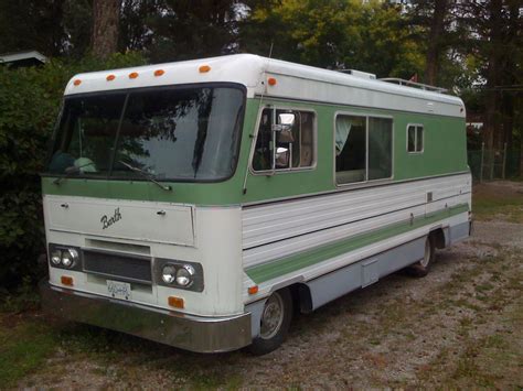 Myrtle The 1964 Travco Motorhome Other Motorhomes Recreational