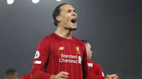 Lihat Nih Virgil Van Dijk Sindir Tukang Kritik Liverpool