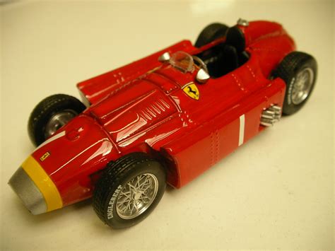 1956 Lancia Ferrari D50 F1 Car Collectors Weekly