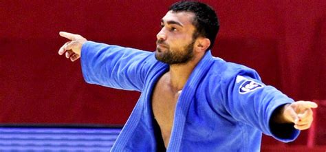 Ilias Iliadis Wins Bronze Olympic Medal In Judo