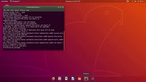 Install Openssh Ubuntu Youtube