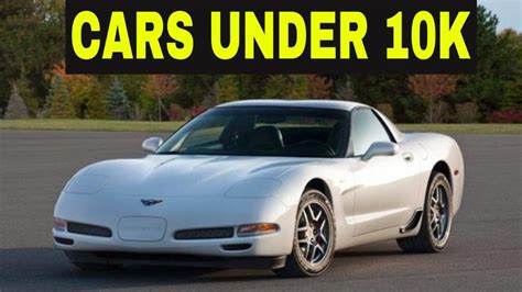 But just because a car has good grip doesn't mean it can't be good looking. Top 10 Fastest Cars Under 10K - Youtube pertaining to ...