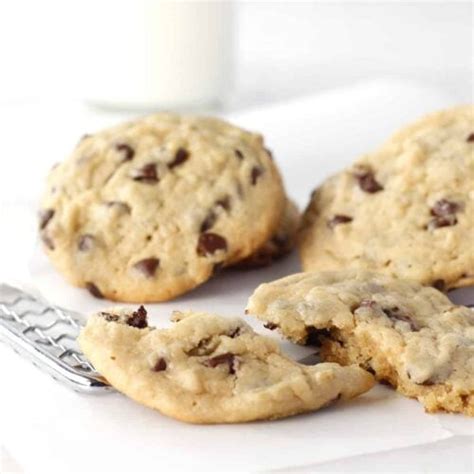 Chocolate Chip Cookies Without Brown Sugar Green Smoothie Gourmet
