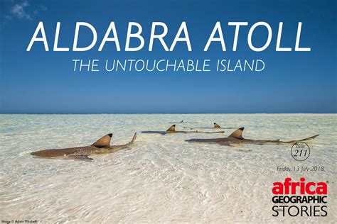 Aldabra Atoll Africa Geographic