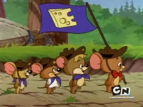 Image Mouse Scouts Mouse Scouts Marching With Jerry 2png Tom And