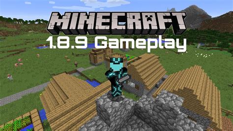 Minecraft 189 Gameplay No Commentary Youtube