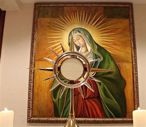 EucaristÍa Milagro De Amor Oraciones A JesÚs Sacramentado Por Los