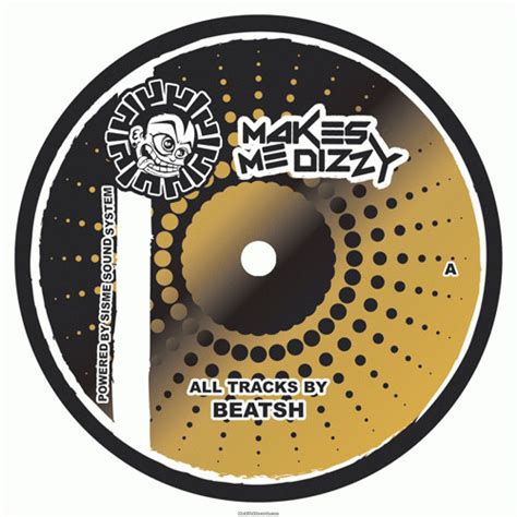Makes Me Dizzy 12 Beatsh Mackitek Records Shop The Underground