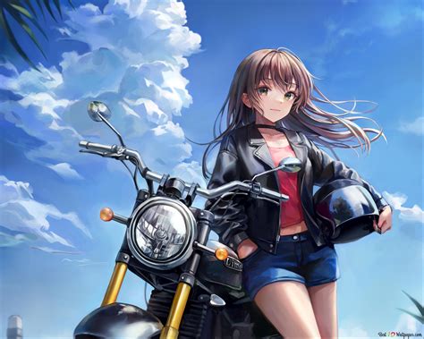 top more than 77 anime with motorcycles super hot vn