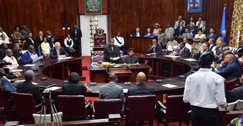 House Of Assembly Convenes Today Saint Lucia News Damajority Media