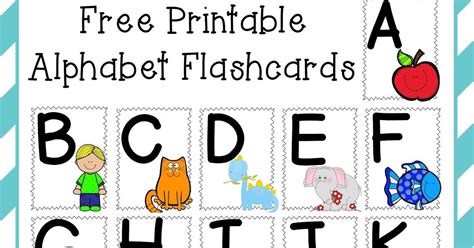 Maybe you would like to learn more about one of these? Free Printable Alphabet Flashcards | Alphabet flashcards ...