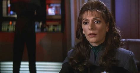 Deanna Troi And The Power Of Empathy Women At Warp