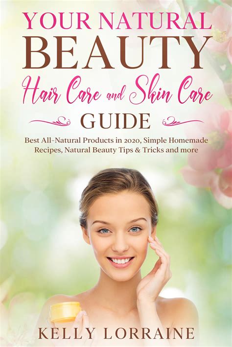 Smashwords Your Natural Beauty Hair Care And Skin Care Guide Best