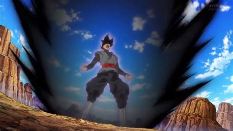 Image Goku Black Aurapng Dragon Universe Wikia Fandom Powered By