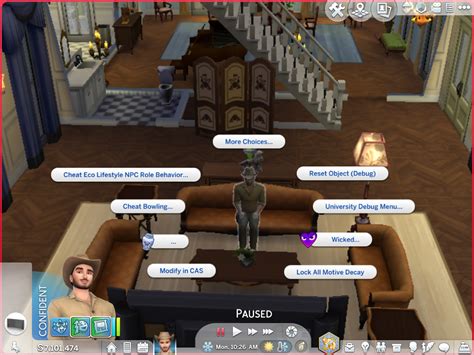 Wicked Whims Mod Sims 4