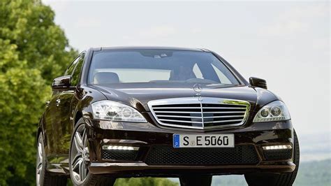 S Class Gets Meaner And Greener