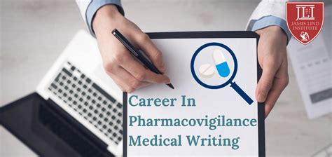Career In Pharmacovigilance Medical Writing Jli Blog