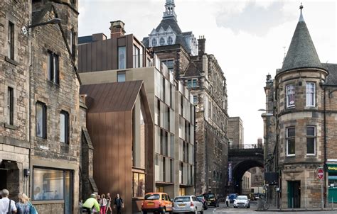 Approval Won For Conversion Of Edinburghs India Buildings June 2016