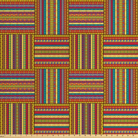 African Patterns Fabric Free Patterns