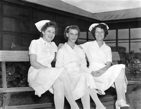 What Was It Like To Be A Nurse During Wwii Scrubs The Leading