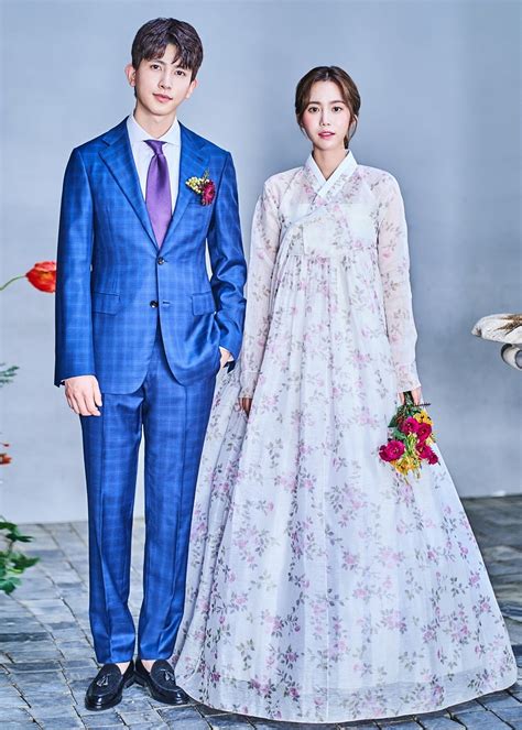 Former U Kiss Member Kiseop And Jung Yuna Share Gorgeous Wedding Photos