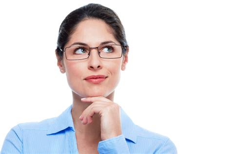 Thinking Woman PNG Image - PurePNG | Free transparent CC0 PNG Image Library