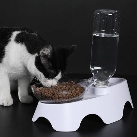 Rated 4.5 out of 5. Anti-Vomiting Orthopedic Cat Bowl - readymadeprime