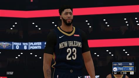 The philadelphia 76ers will be going for their second consecutive win when they face the new orleans pelicans on friday night. NBA 2K19 Gameplay 5v5 Pelicans vs 76ers! - Powcast Sports