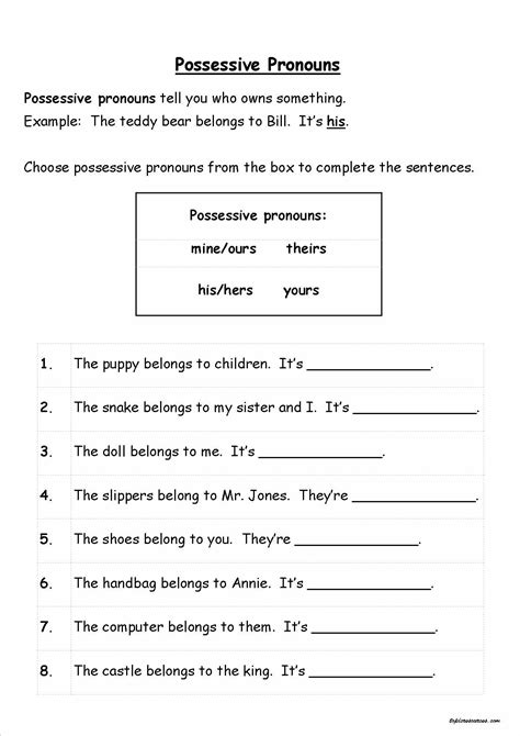 Games stimulate their creativity and competitiveness allowing them to engage with the content and excel in the subject. Year 1 Spag Worksheets - Printable Worksheet