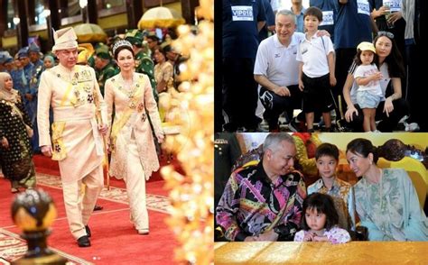 Darjah kerabat negeri sembilan (singkatan: "Korang Lupa Keluarga Diraja Perak" - Netizen Undi Kerabat ...