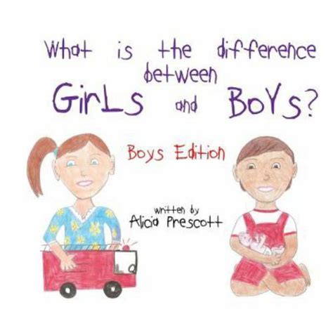 What Is The Difference Between Girls And Boys Ser What Is The