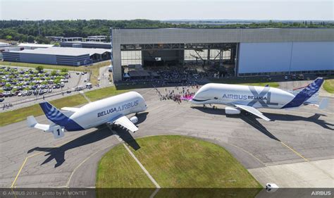 Successful First Flight For The Airbus Belugaxl Ost Uk Aviation News