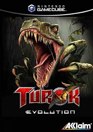 Turok Evolution GameCube Amazon Co Uk PC Video Games