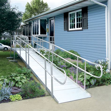 Bullock Access Handicap And Whellchair Ramps For Your Home