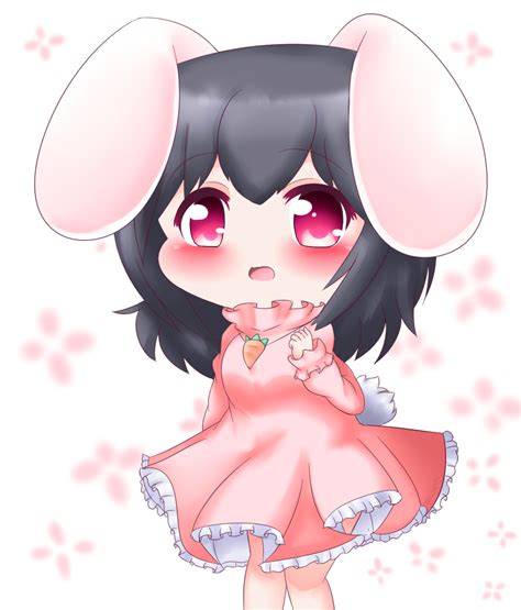 Inaba Tewi Touhou Drawn By Yairenko Danbooru