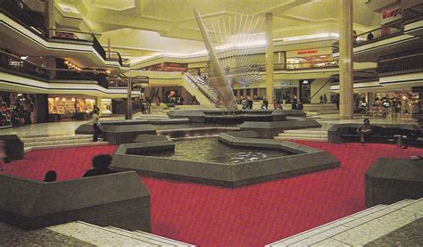 The Long 1970s — 1970s Shopping Malls