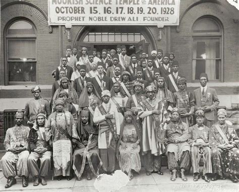 Moorish Science Temple Of America Home