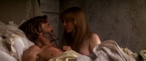 Isabelle Huppert Nude Full Frontal Heavens Gate Hd P Bluray