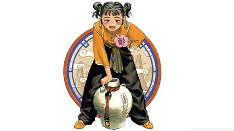 Download Anime Funny Girl Wallpaper 1920x1080 Wallpoper