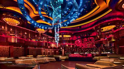 Omnia Nightclub At Caesars Palace Las Vegas Nv