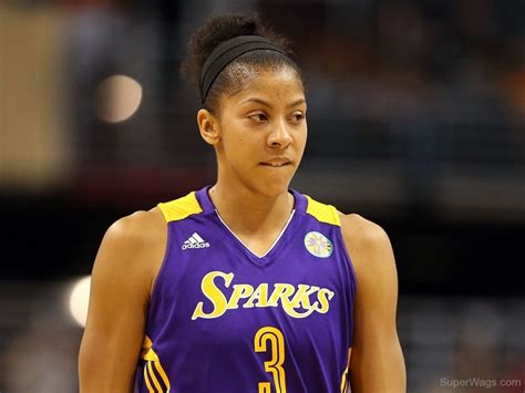 Candace Parker Looking Gorgeous Super Wags Hottest Wives And