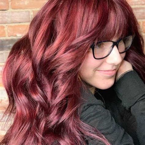 Red Hair Color Top 5 Exclusive Selection Of Shades And Color Features