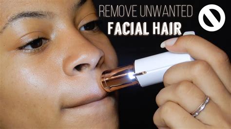 Affordable laser has been a dream come true…the laser hair removal treatments have not only been effective in gradually removing my unwanted facial hair. Electric Facial Hair Remover | Does It Really Work?! - YouTube