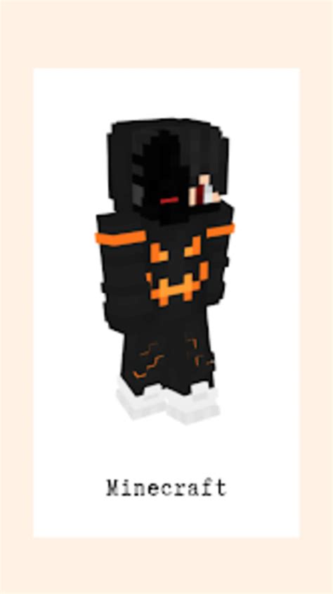 Skin Halloween For Mcpe Para Android Download