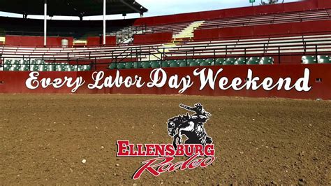 Experience The Ellensburg Rodeo Youtube