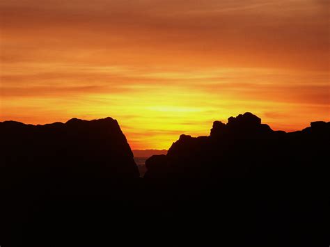 Sunset Glow Photograph By Gary Greer Fine Art America