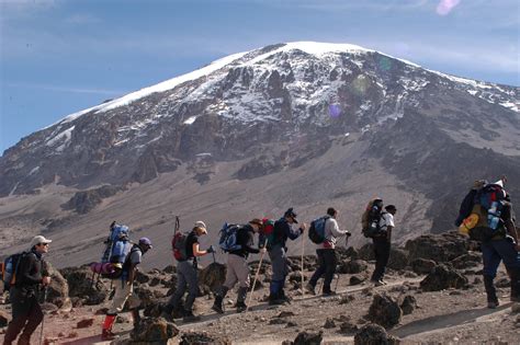 Mount Kilimanjaro Luxury And Private Climbs Extraordinary Journeys