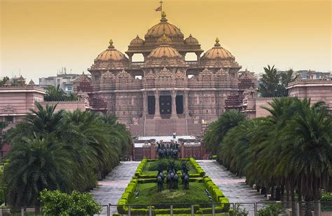 40 Best Places To Visit In Delhi Ncr With Photos In 2021 Fabhotels