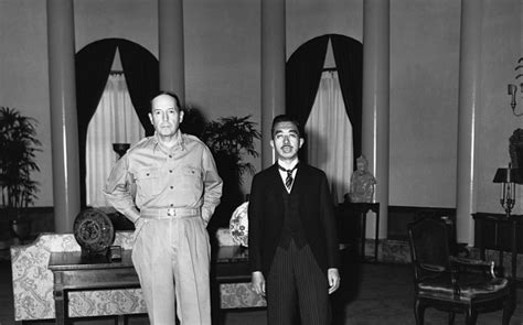 Did Japans Emperor Hirohito Deserve To Be Convicted As A War Criminal Insidehook