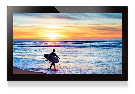 185inch Android Display Non Touch Jamiepro